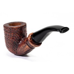 Briar Pipe Ser Jacopo S2-B Bent Billiard SJ 2544 | Buy Now