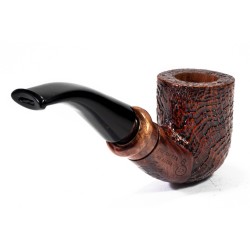 Briar Pipe Ser Jacopo S2-B Bent Billiard SJ 2544 | Buy Now