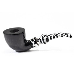 Briar Pipe Ser Jacopo Smooth L-D Bent Dublin SJ 2552 | Buy Now