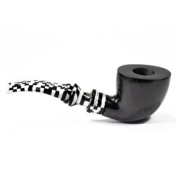 Pipa in Radica Ser Jacopo Liscia L-D Bent Dublin SJ 2552 | Pipeonline