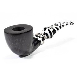 Briar Pipe Ser Jacopo Smooth L-D Bent Dublin SJ 2552 | Buy Now