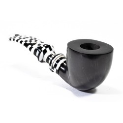 Briar Pipe Ser Jacopo Smooth L-D Bent Dublin SJ 2552 | Buy Now