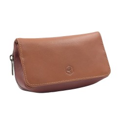 Borsa Portapipa e Tabacco Chacom 2 Pipe