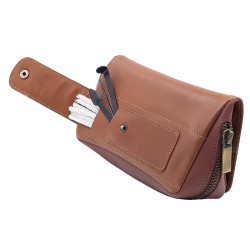 Borsa Portapipa e Tabacco Chacom 2 Pipe