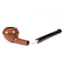 Pipa in Radica Ropp Vintage Briar Liscia 364 Rhodesian