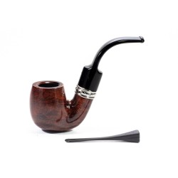 Pipe Savinelli Trevi Smooth 614 Full Bent