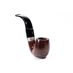 Pipe Savinelli Trevi Smooth 614 Full Bent