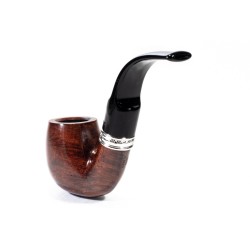 Pipe Savinelli Trevi Smooth 614 Full Bent