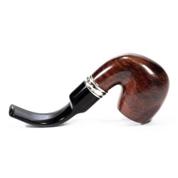 Pipe Savinelli Trevi Smooth 614 Full Bent