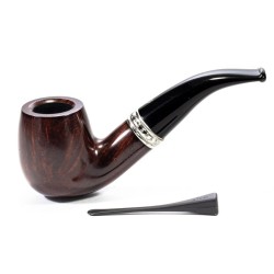 Pipa Savinelli Trevi Liscia 616 KS Bent SV 25146 | Pipeonline