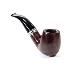 Pipa Savinelli Trevi Liscia 616 KS Bent SV 25146 | Pipeonline