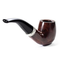 Pipa Savinelli Trevi Liscia 616 KS Bent SV 25146 | Pipeonline