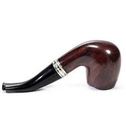 Pipa Savinelli Trevi Liscia 616 KS Bent SV 25146 | Pipeonline