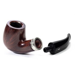 Pipa Savinelli Trevi Liscia 616 KS Bent SV 25146 | Pipeonline