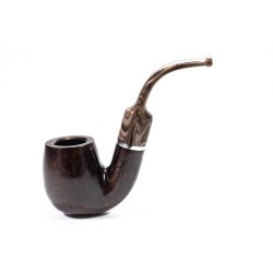 Pipe Savinelli Morellina Smooth 614 Bent Billiard