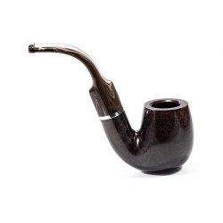Pipe Savinelli Morellina Smooth 614 Bent Billiard