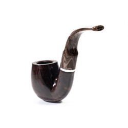 Pipe Savinelli Morellina Smooth 614 Bent Billiard