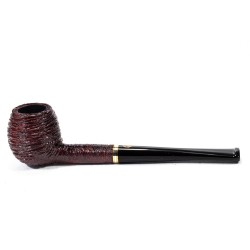 Pipa Savinelli Petite Rusticata 202 Apple SV 25139 | Pipeonline
