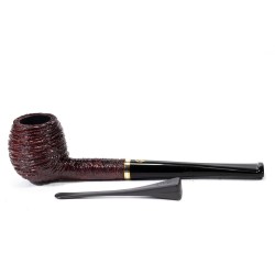 Pipe Savinelli Petite Rusticated 202 Apple SV 25139 | Buy Now