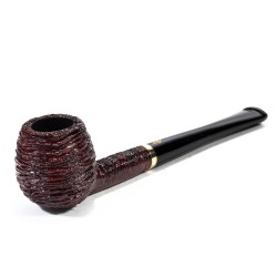 Pipe Savinelli Petite Rusticated 202 Apple SV 25139 | Buy Now