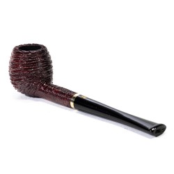 Pipa Savinelli Petite Rusticata 202 Apple SV 25139 | Pipeonline