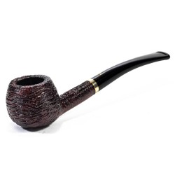 Pipa Savinelli Petite Rusticata 313 Bent Prince SV 25141 | Pipeonline