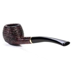 Pipa Savinelli Petite Rusticata 313 Bent Prince SV 25141 | Pipeonline