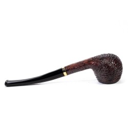 Pipe Savinelli Petite Rusticated 313 Bent Prince SV 25141 | Buy Now