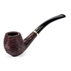 Pipe Savinelli Petite Rusticated 626 Bent Apple SV 25140 | Buy Now