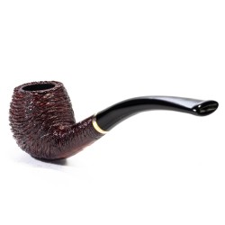 Pipe Savinelli Petite Rusticated 626 Bent Apple SV 25140 | Buy Now