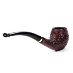 Pipe Savinelli Petite Rusticated 626 Bent Apple SV 25140 | Buy Now