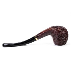 Pipe Savinelli Petite Rusticated 626 Bent Apple SV 25140 | Buy Now