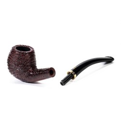Pipe Savinelli Petite Rusticated 626 Bent Apple SV 25140 | Buy Now