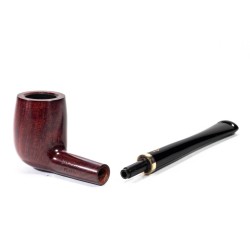 Pipa Savinelli Petite Liscia 105 Billiard SV 25138 | Pipeonline