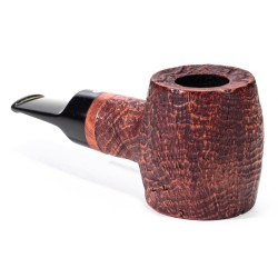 Pipa Talamona Calabash Reverse Sabbiata Barrel