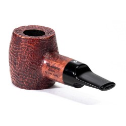 Pipe Talamona Calabash Reverse Sandblast. Barrel