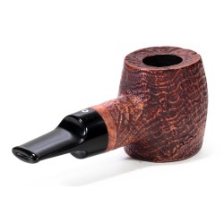 Pipa Talamona Calabash Reverse Sabbiata Barrel