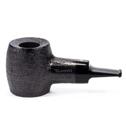 Pipa Talamona Calabash Reverse Sabbiata Barrel