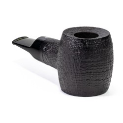 Pipa Talamona Calabash Reverse Sabbiata Barrel