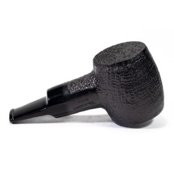Pipe Talamona Calabash Reverse Rusticated Barrel