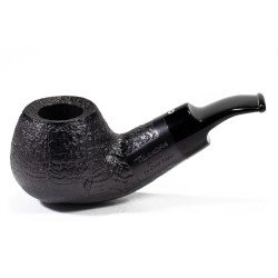 Pipe Talamona Calabash Rev. Sandb. Bent Apple