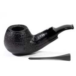 Pipe Talamona Calabash Rev. Sandb. Bent Apple