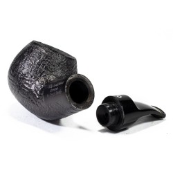 Pipe Talamona Calabash Rev. Sandb. Bent Apple