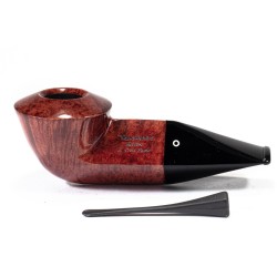 Pipe Talamona Calabash Reverse Smooth Rhodesian