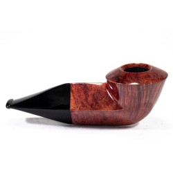 Pipa Talamona Calabash Reverse Liscia Rhodesian