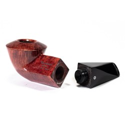 Pipe Talamona Calabash Reverse Smooth Rhodesian