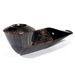 Pipe Talamona Calabash Reverse Smooth Rhodesian