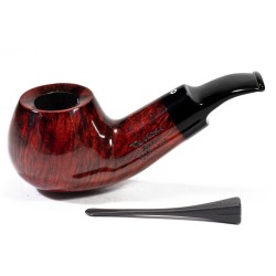 Pipa Talamona Calabash Reverse Bent Apple
