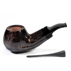 Pipa Talamona Calabash Reverse Bent Apple