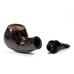 Pipe Talamona Calabash Reverse Bent Apple